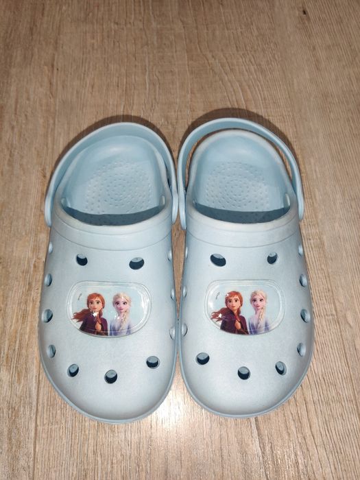 Kapcie Frozen kraina lodu 26/27