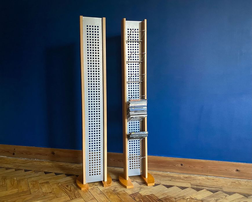 Colunas (2) otimo design para CD’s