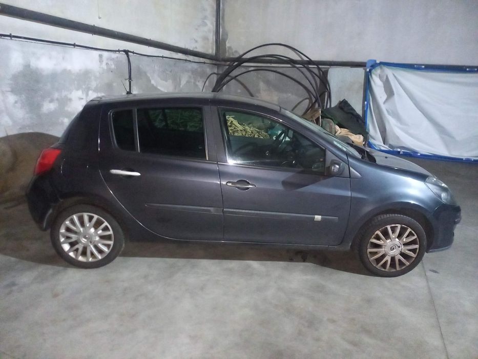 Renault clio dinamic s