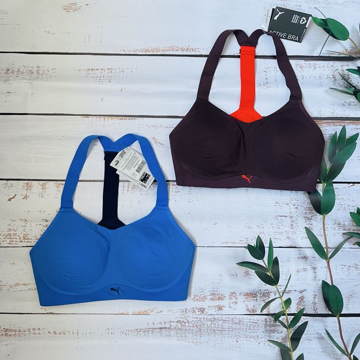 Жіночий спортивний топ Puma . Оригінал