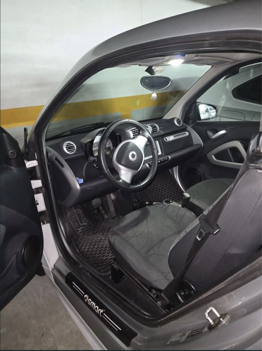 Smart 451 Fortwo Coupe mhd — photo 5