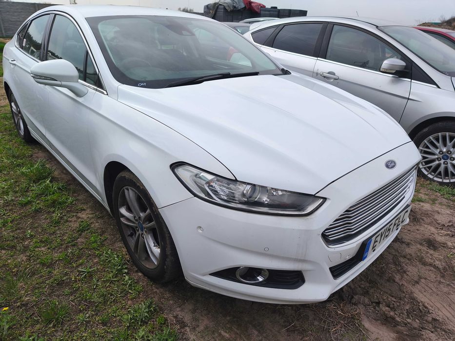 Ford Mondeo mk5 2.0 TDCI Anglik