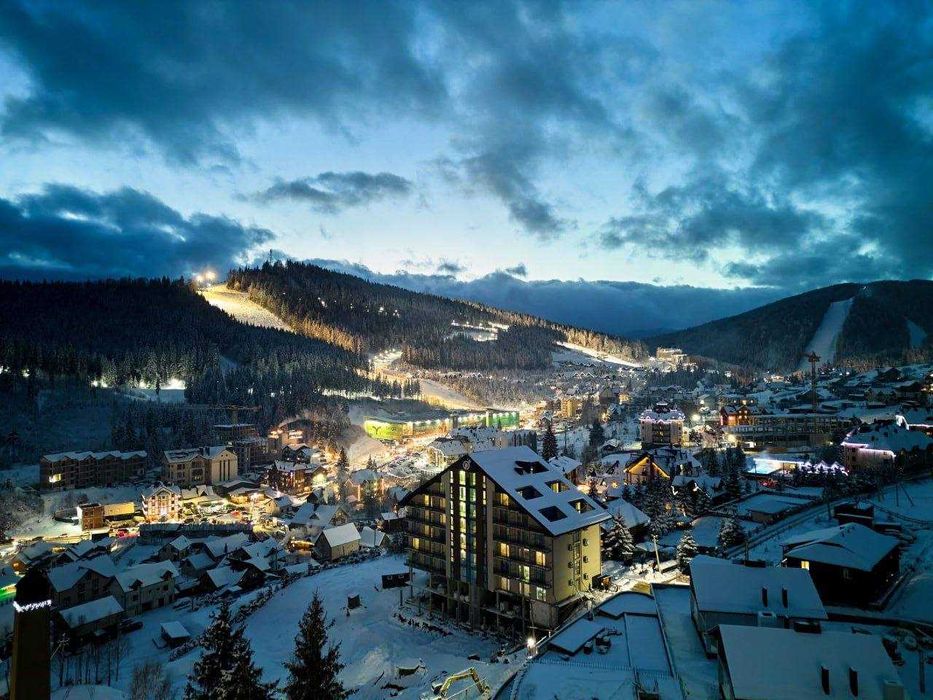 Преміальний апартамент в «FOMICH TOWN» від Fomich Hotels Group