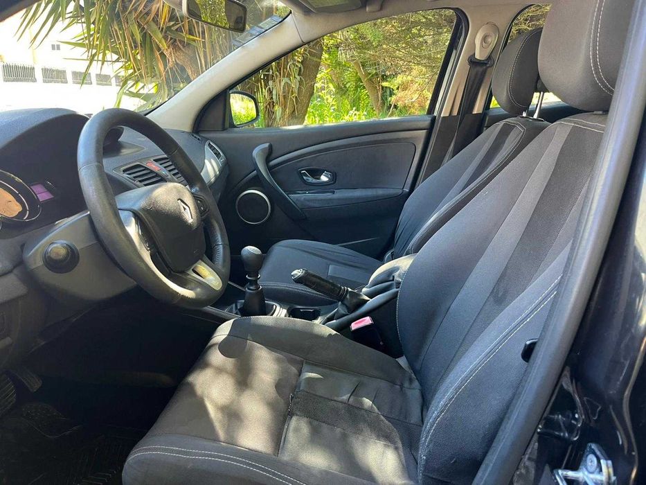 Renault Megane Break 1.5 DCI 110cv