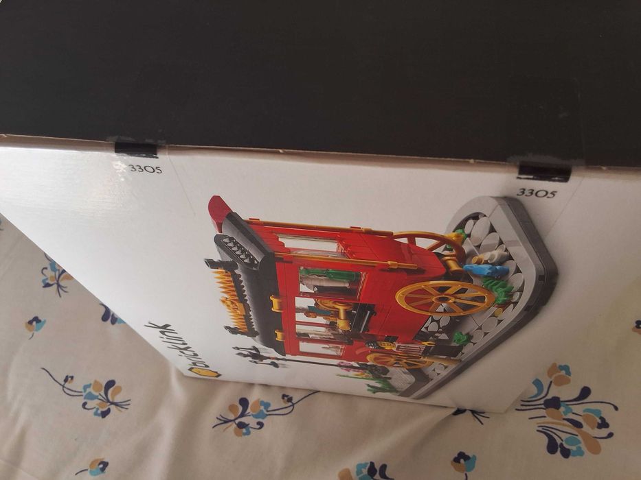 Lego Bricklink Selado