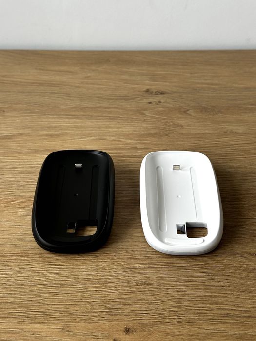 Ергономічний чохол з бездротовою зарядкою для Apple Magic Mouse