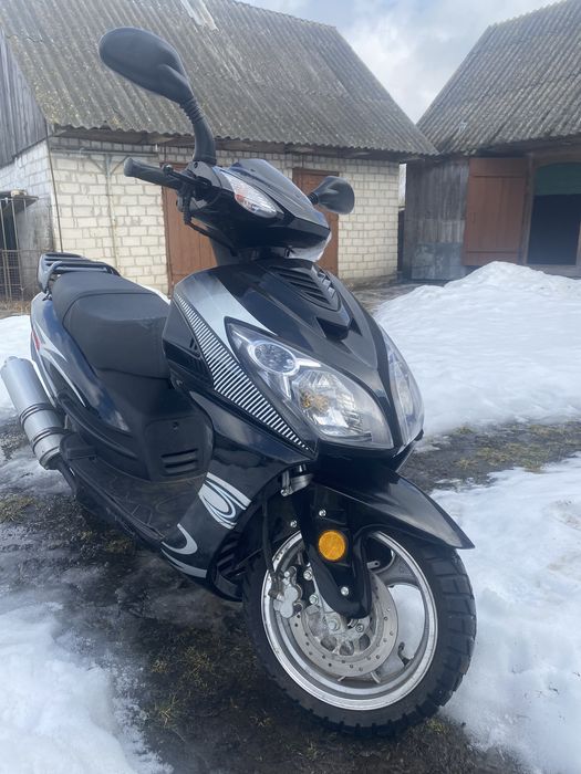 Скутер  FADA 150