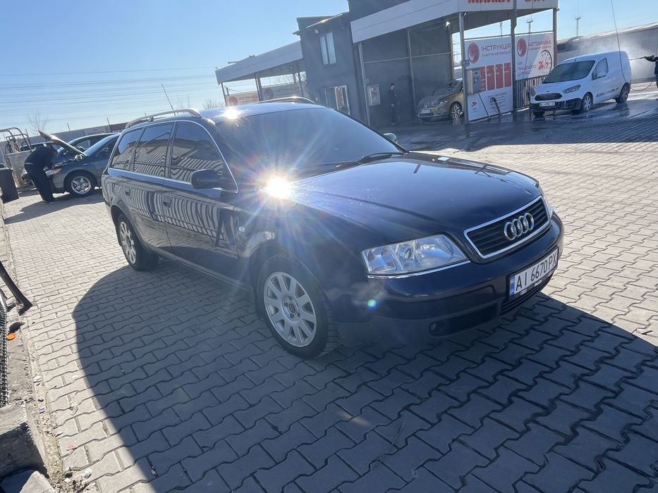 Продам ауді А6С5