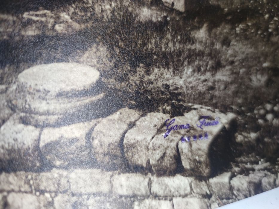 Fotos a preto e branco antigas Évora 1932