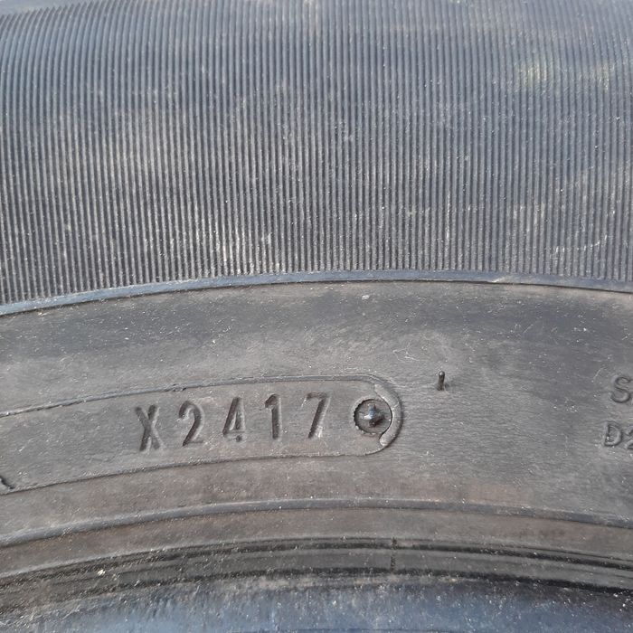 Opony Letnie DUNLOP GRANDTREK AT20 265/65R17 112S Super Stan !