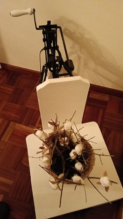 Balança antiga de 1950