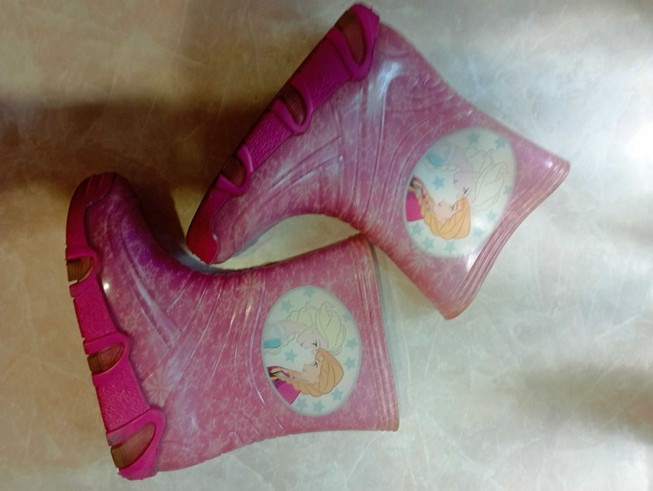 Дитячі товари Ельза та Ганна , нові