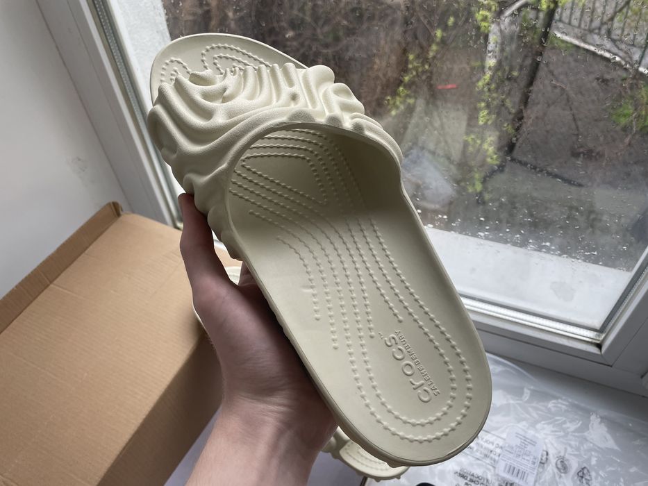 Крокси Crocs Pollex Slide Salehe Bembury