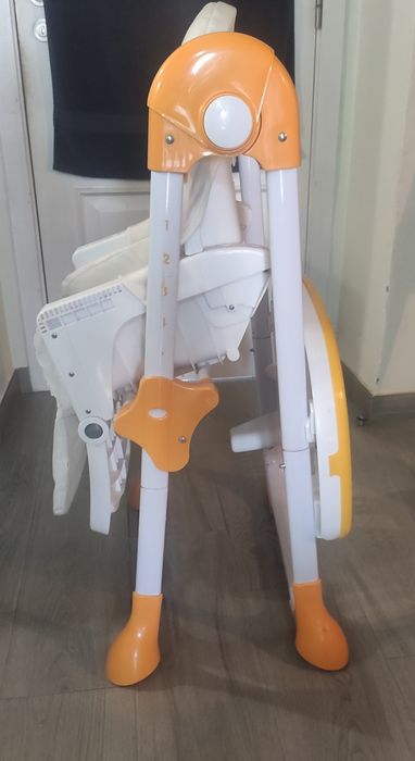 Cadeira de Refeição Bebé - Star Ibaby POD