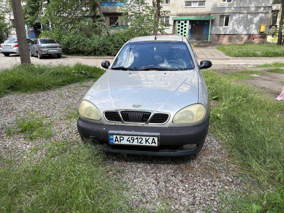 Продам Daewoo Lanos