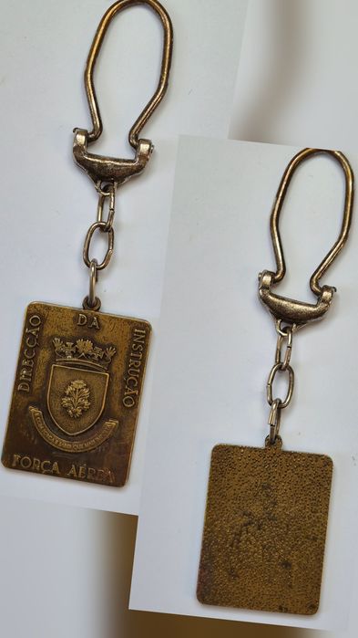 Porta Chaves Militares e Forças de Segurança