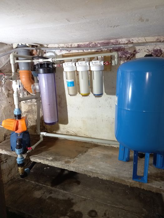 Сантехник Ванная под ключ