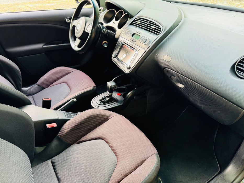 SEAT Altea 2.0 TDi 16V Sport Up DSG