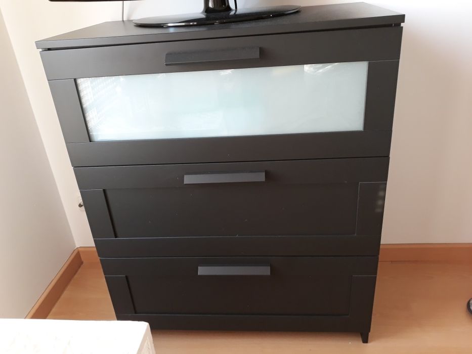 Cómoda Ikea c/3 gavetas