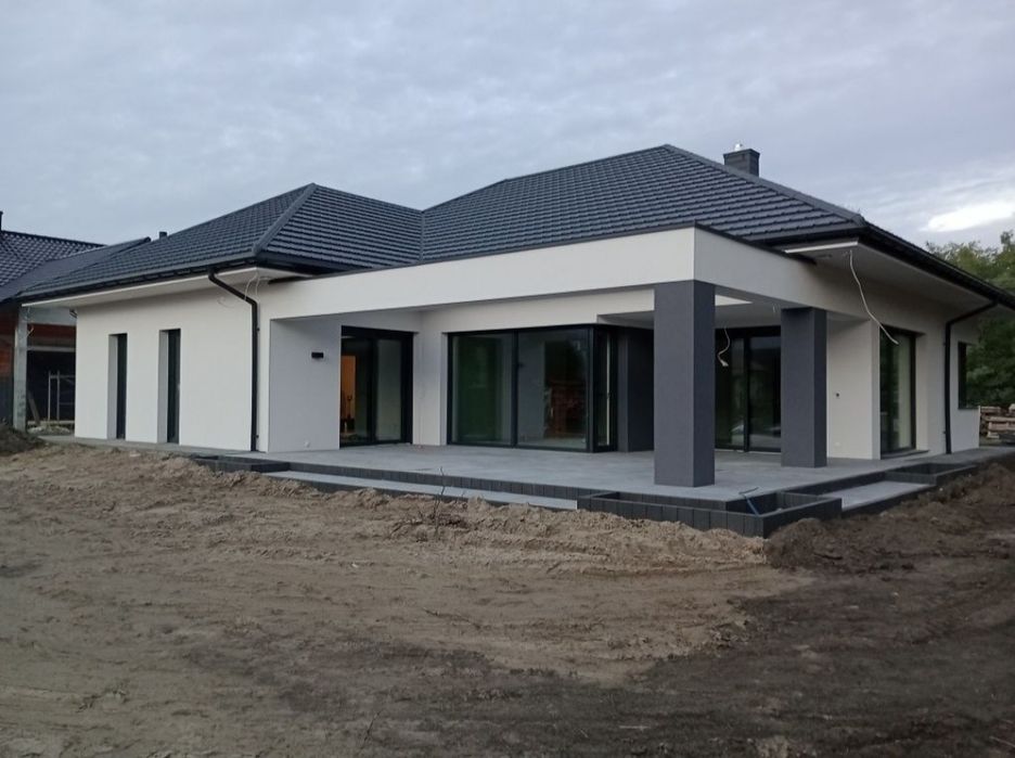 Elewacje budynków (Uwaga! Wolne terminy na 2026 r. )