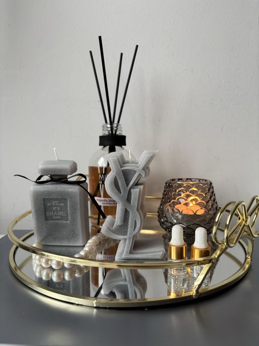 Zestaw dekoracyjny +dodatki