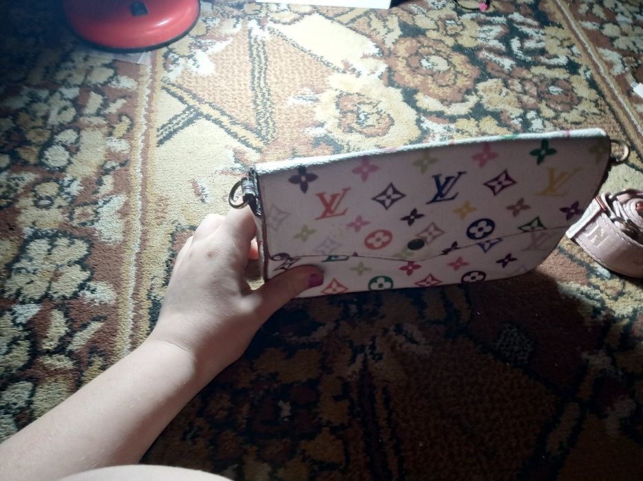 Клатч женский кож.зам