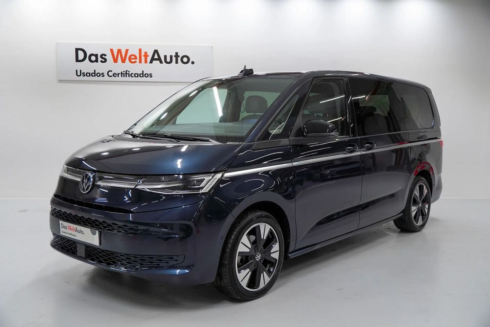 VW Multivan 2.0 TDI Style Longa DSG