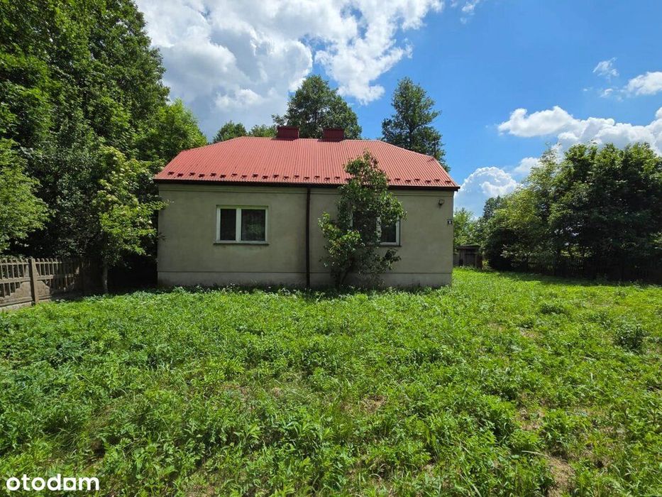 Dom na sprzedaż 85m² | 12min od Radomska