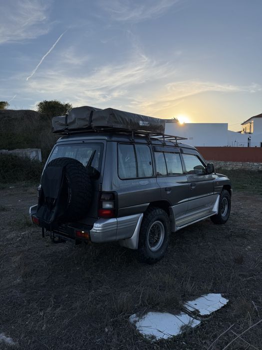 Mitsubishi Pajero 2.8 gls longo — photo 2