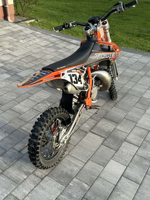 KTM SX 85 2019r.