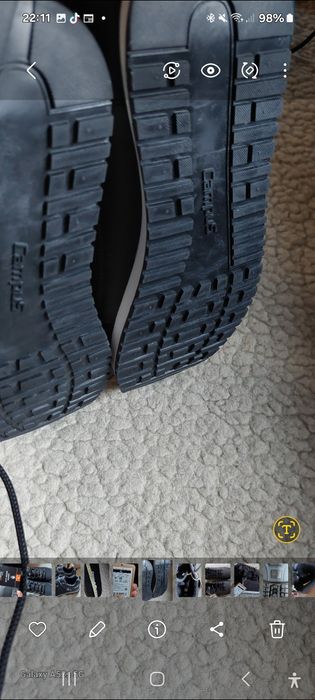 Buty męskie  Campus