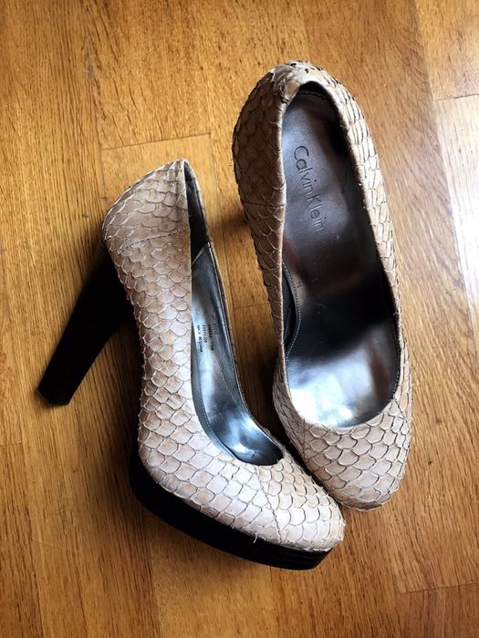 Туфлі Calvin Klein