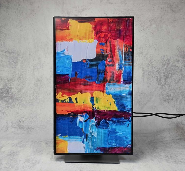 Монітор безрасковий 27" Dell UltraSharp U2717D 2560*1440 QuadHD 16:9 IPS (клас "В") + Гарантія 12 місяців