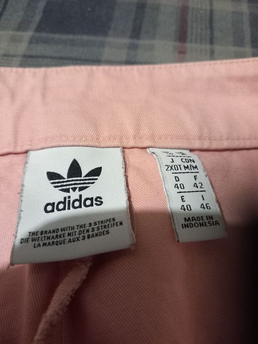 Damskie spodnie Adidas