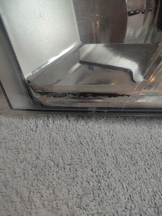 Reflektor Dooge RAM 1500 08- Lewy Magna 50693B