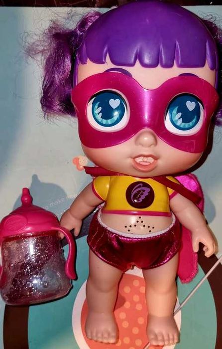 Boneca  super heroína