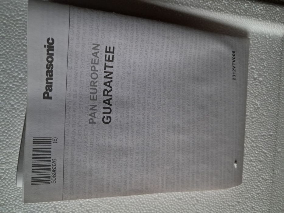 Telewizor LED Panasonic TX-43MX700E 43 cale 4K UHD
Telewizor Panasonic