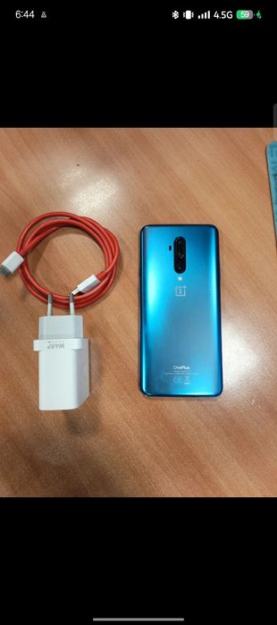 OnePlus 7t pro + carregador Original