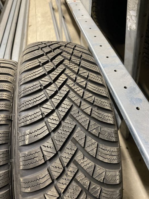 21. Opony zimowe hankook winter icept rs3 175/65r15 dwie sztuki