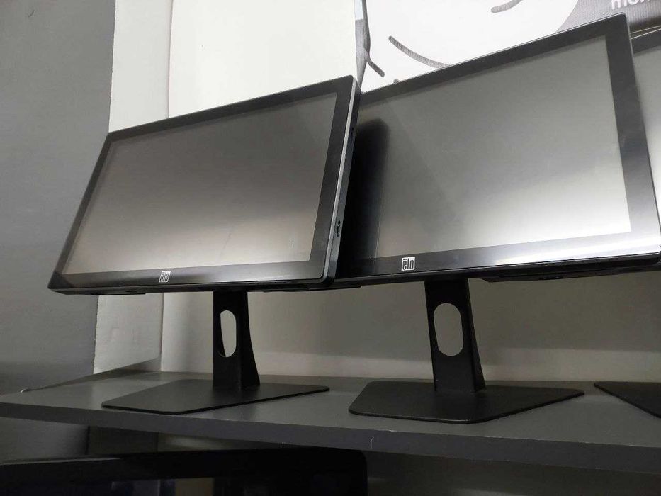 сенсоний монітор екран від відомого бренду ELO 19" кількість Гарантія