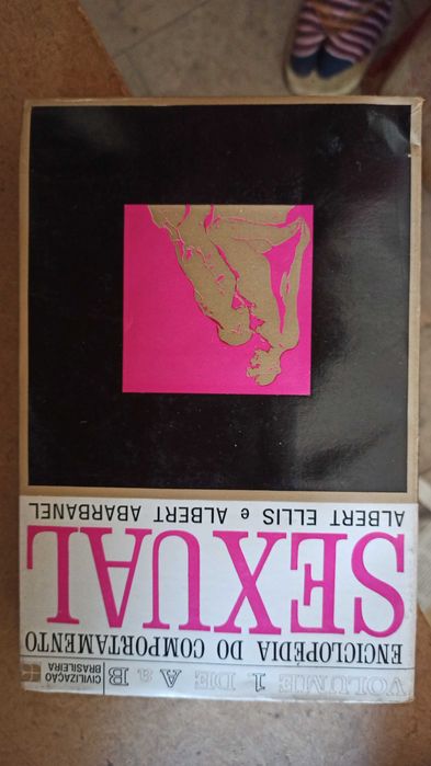 "Enciclopédia do comportamento sexual" 4Volumes