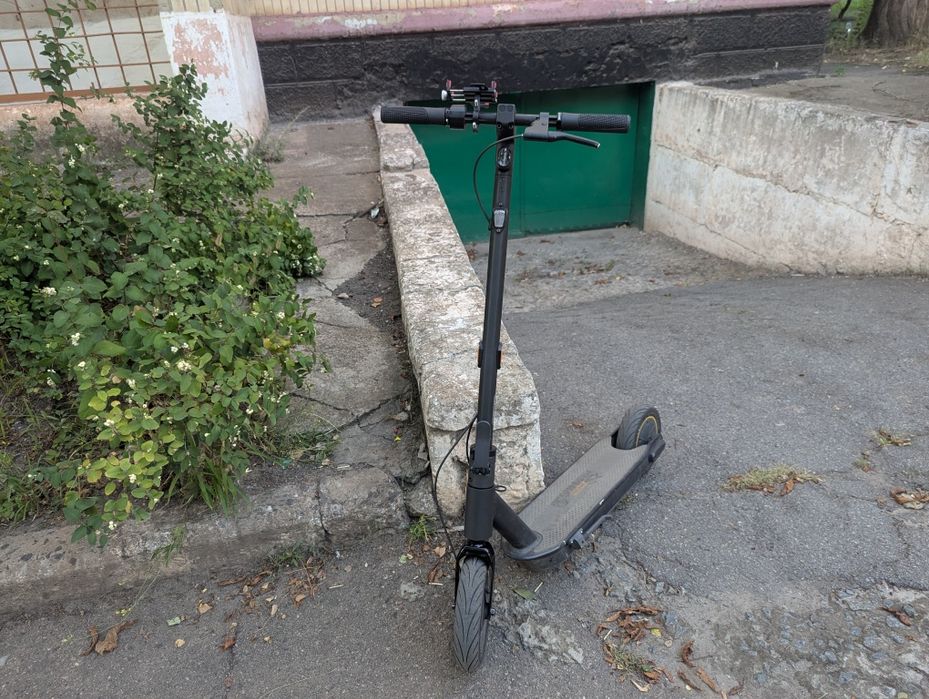 Ninebot Max G30E II 2024 / GEN3 / 15.3Ah / прошит / до 45 км/ч