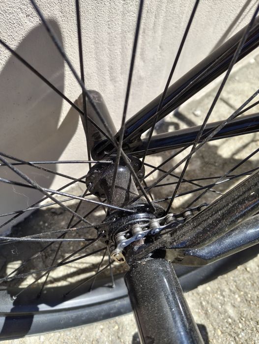 BMX Mafia Bikes Kush 2+