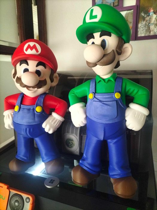 Super Mario Bros Mário & Luigi