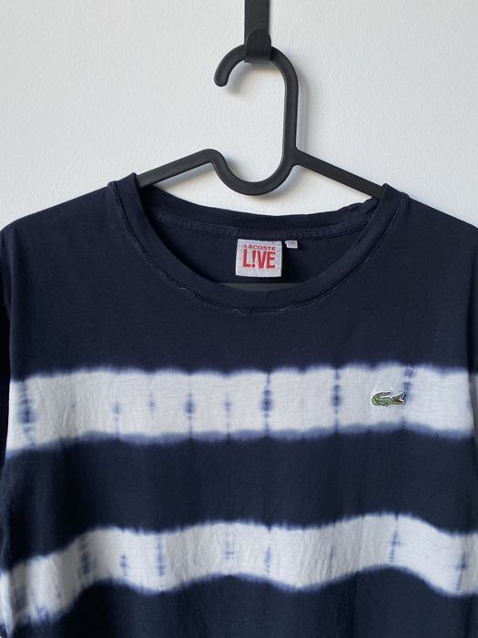 Koszulka Męska - Lacoste Live - Rozmiar S