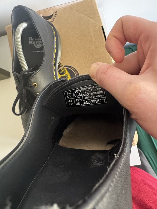 Dr Martens 1461