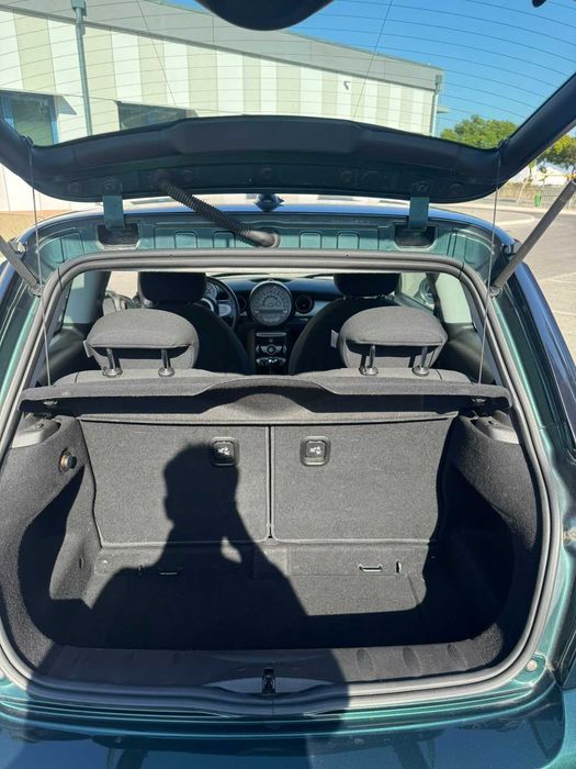 MINI Cooper  One 1.4 95cv — British Racing Green