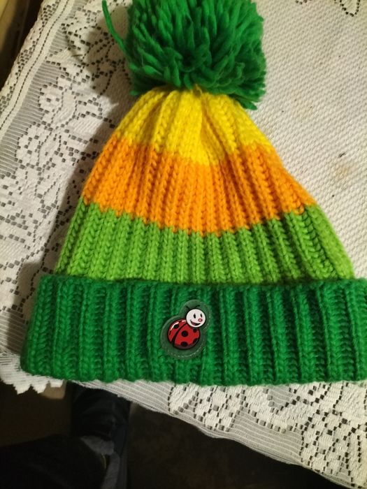 Czapka zimowa WOŚP
