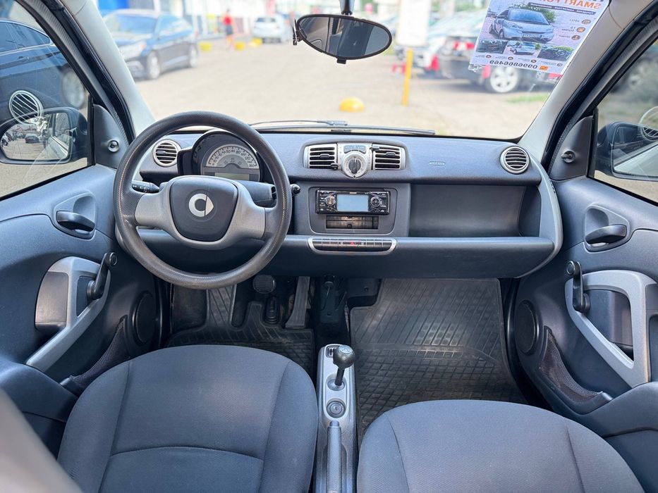 Продам Smart Fortwo