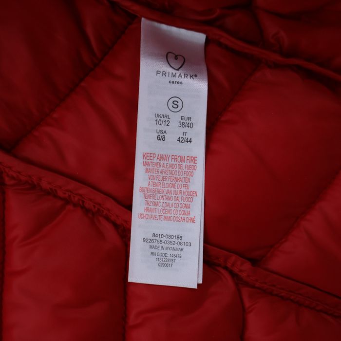 Куртка primark (s)